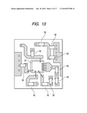 HETEROJUNCTION BIPOLAR TRANSISTOR AND METHOD FOR MANUFACTURING THE SAME, AND POWER AMPLIFIER USING THE SAME diagram and image