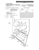 APPARATUS FOR COUPLING AN ACTUATOR diagram and image