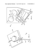 APPARATUS FOR COUPLING AN ACTUATOR diagram and image