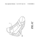 Mood-Interacting Shoe Device diagram and image