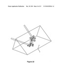 HYBRID SINGLE APERTURE INCLINED ANTENNA diagram and image