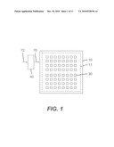 PASSIVE-MATRIX CHIPLET DRIVERS FOR DISPLAYS diagram and image