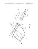 Electronic Device Capable of Replacing Battery Easily diagram and image