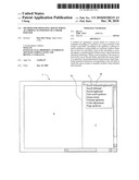 METHOD FOR OPERATING MOUSE WHEEL ACCORDING TO POSITION OF CURSOR POINTER diagram and image