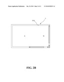 METHOD FOR OPERATING MOUSE WHEEL ACCORDING TO POSITION OF CURSOR POINTER diagram and image