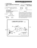 MULTI-TOUCH SURFACE INTERACTION diagram and image