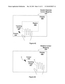 MULTI-FINGER MOUSE EMULATION diagram and image