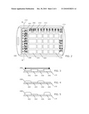 OVERLAY FOR ELECTRONIC DEVICE AND METHOD OF IDENTIFYING SAME diagram and image