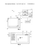 Touch Screen Cursor Presentation Preview Window diagram and image