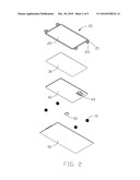 TOUCHPAD diagram and image