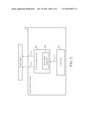 TOUCH CONTROL SYSTEM FOR CONTROLLING TOUCH PANEL diagram and image