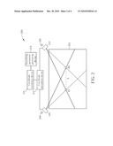 DISPLACEMENT DETECTION SYSTEM OF AN OPTICAL TOUCH PANEL AND METHOD THEREOF diagram and image