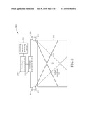 DISPLACEMENT DETECTION SYSTEM OF AN OPTICAL TOUCH PANEL AND METHOD THEREOF diagram and image