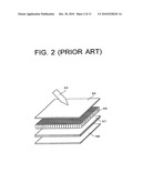 INPUT AND OUTPUT DEVICE AND TERMINAL DEVICE diagram and image