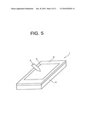 INPUT AND OUTPUT DEVICE AND TERMINAL DEVICE diagram and image