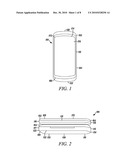 Implementation of Touchpad on Rear Surface of Single-Axis Hinged Device diagram and image