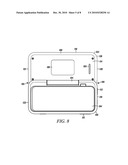 Implementation of Touchpad on Rear Surface of Single-Axis Hinged Device diagram and image