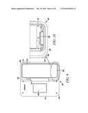 Implementation of Touchpad on Rear Surface of Single-Axis Hinged Device diagram and image