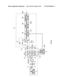 TOUCH SENSOR, DISPLAY AND ELECTRONIC UNIT diagram and image