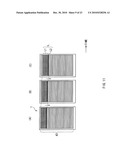 TOUCH SENSOR, DISPLAY AND ELECTRONIC UNIT diagram and image