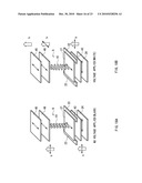 TOUCH SENSOR, DISPLAY AND ELECTRONIC UNIT diagram and image