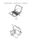 TOUCH SENSOR, DISPLAY AND ELECTRONIC UNIT diagram and image