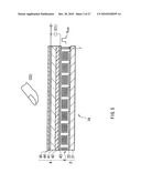 TOUCH SENSOR AND DISPLAY DEVICE diagram and image