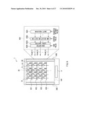 TOUCH SENSOR AND DISPLAY DEVICE diagram and image