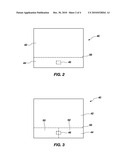 CAPACITIVE TOUCHPAD CAPABLE OF OPERATING IN A SINGLE SURFACE TRACKING MODE AND A BUTTON MODE WITH REDUCED SURFACE TRACKING CAPABILITY diagram and image