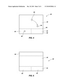 CAPACITIVE TOUCHPAD CAPABLE OF OPERATING IN A SINGLE SURFACE TRACKING MODE AND A BUTTON MODE WITH REDUCED SURFACE TRACKING CAPABILITY diagram and image