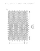 DETECTOR AND DETECTION METHOD FOR A CAPACITIVE TOUCHPAD TO IDENTIFY A REAL TOUCH POINT diagram and image