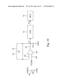 DETECTOR AND DETECTION METHOD FOR A CAPACITIVE TOUCHPAD TO IDENTIFY A REAL TOUCH POINT diagram and image