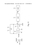 DETECTOR AND DETECTION METHOD FOR A CAPACITIVE TOUCHPAD TO IDENTIFY A REAL TOUCH POINT diagram and image