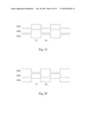 DETECTOR AND DETECTION METHOD FOR A CAPACITIVE TOUCHPAD TO IDENTIFY A REAL TOUCH POINT diagram and image