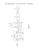 DETECTOR AND DETECTION METHOD FOR A CAPACITIVE TOUCHPAD TO IDENTIFY A REAL TOUCH POINT diagram and image