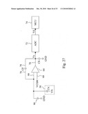 DETECTOR AND DETECTION METHOD FOR A CAPACITIVE TOUCHPAD TO IDENTIFY A REAL TOUCH POINT diagram and image