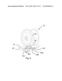 FINGER-SENSING APPARATUS AND METHOD diagram and image