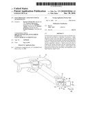 ELECTROSTATIC CAPACITIVE TOUCH SENSOR DEVICE diagram and image