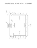 OBJECT DETECTION CALIBRATION SYSTEM OF AN OPTICAL TOUCH SCREEN AND METHOD THEREOF diagram and image