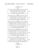 OBJECT DETECTION CALIBRATION SYSTEM OF AN OPTICAL TOUCH SCREEN AND METHOD THEREOF diagram and image