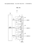 Light Emitting Device, Electronic Device, and Method for Driving Pixel Circuit diagram and image