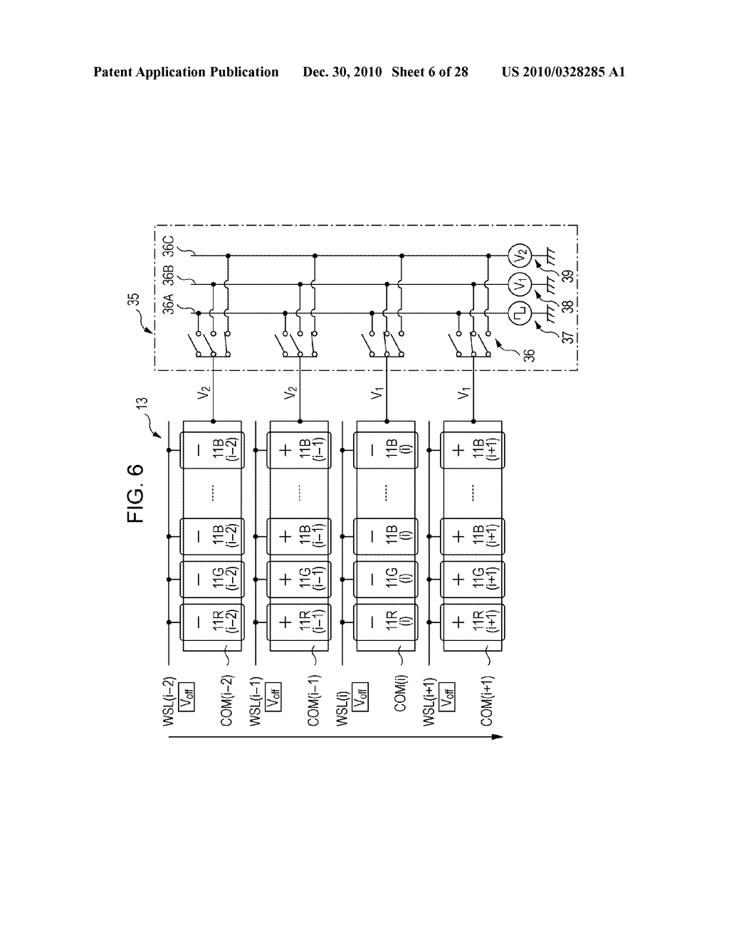 LIQUID CRYSTAL DISPLAY APPARATUS AND METHOD OF DRIVING LIQUID CRYSTAL DISPLAY APPARATUS - diagram, schematic, and image 07
