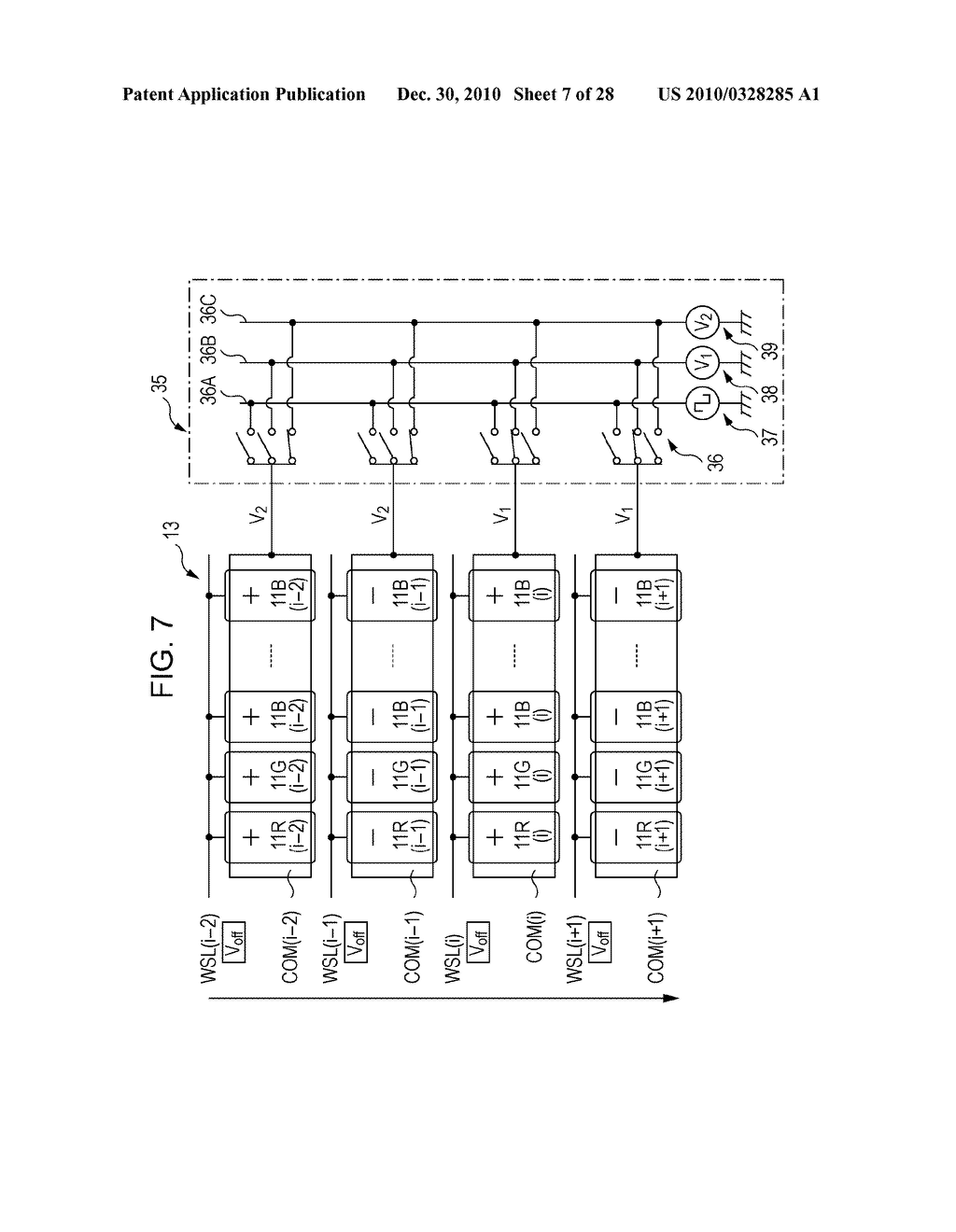 LIQUID CRYSTAL DISPLAY APPARATUS AND METHOD OF DRIVING LIQUID CRYSTAL DISPLAY APPARATUS - diagram, schematic, and image 08