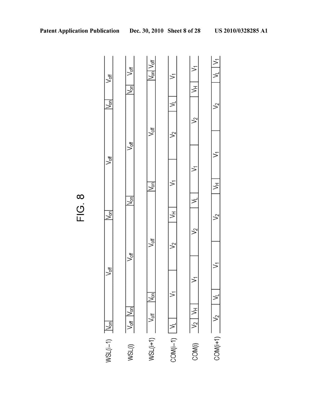 LIQUID CRYSTAL DISPLAY APPARATUS AND METHOD OF DRIVING LIQUID CRYSTAL DISPLAY APPARATUS - diagram, schematic, and image 09