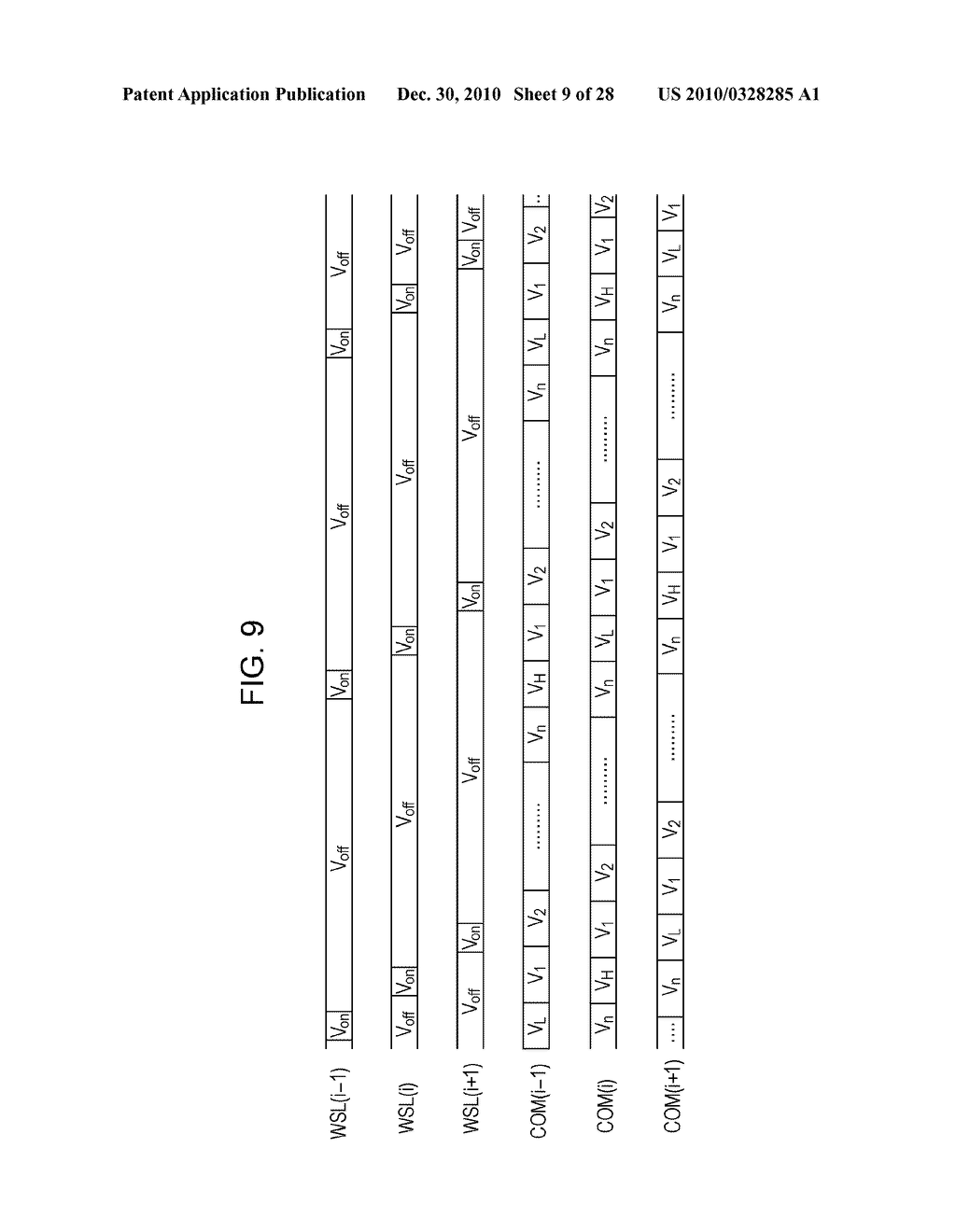 LIQUID CRYSTAL DISPLAY APPARATUS AND METHOD OF DRIVING LIQUID CRYSTAL DISPLAY APPARATUS - diagram, schematic, and image 10