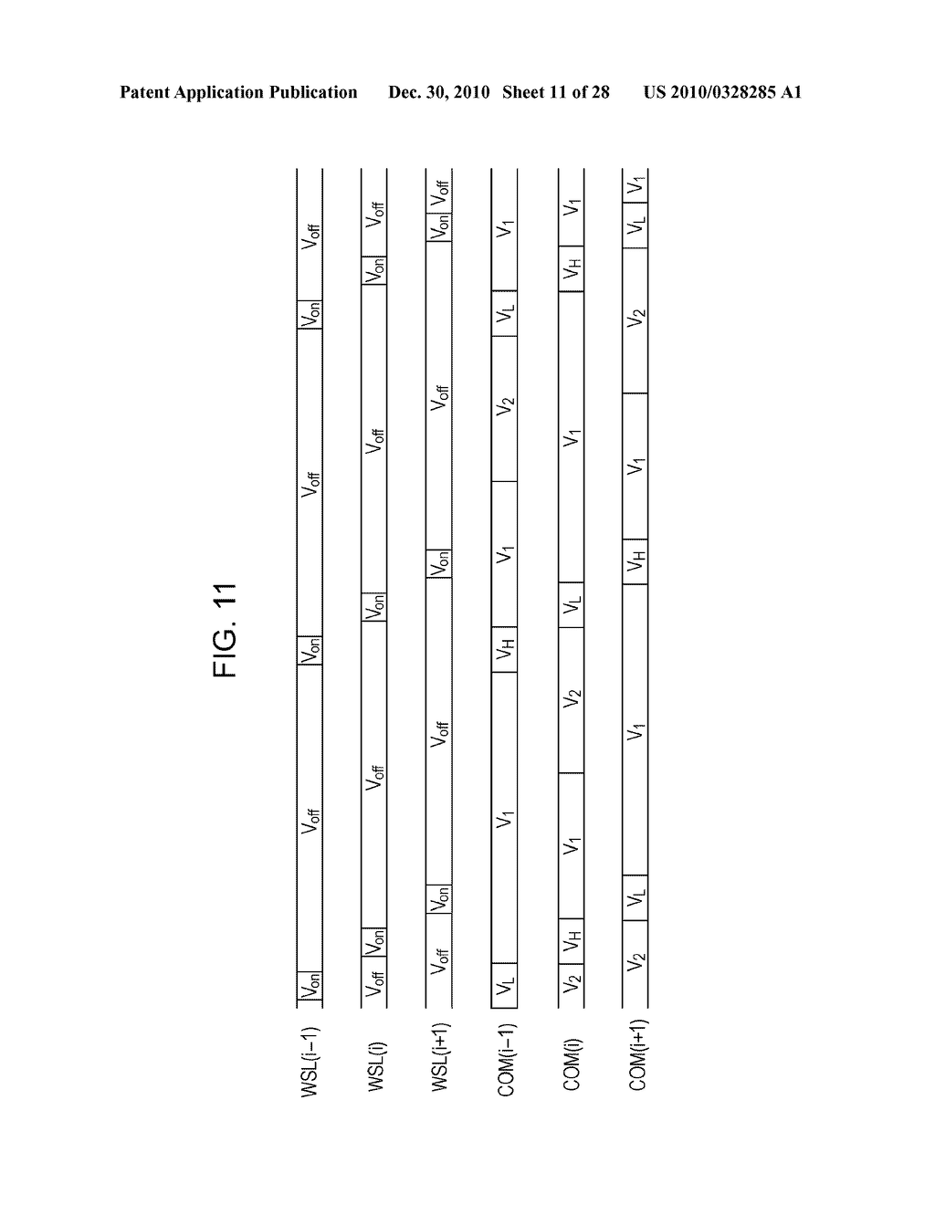 LIQUID CRYSTAL DISPLAY APPARATUS AND METHOD OF DRIVING LIQUID CRYSTAL DISPLAY APPARATUS - diagram, schematic, and image 12