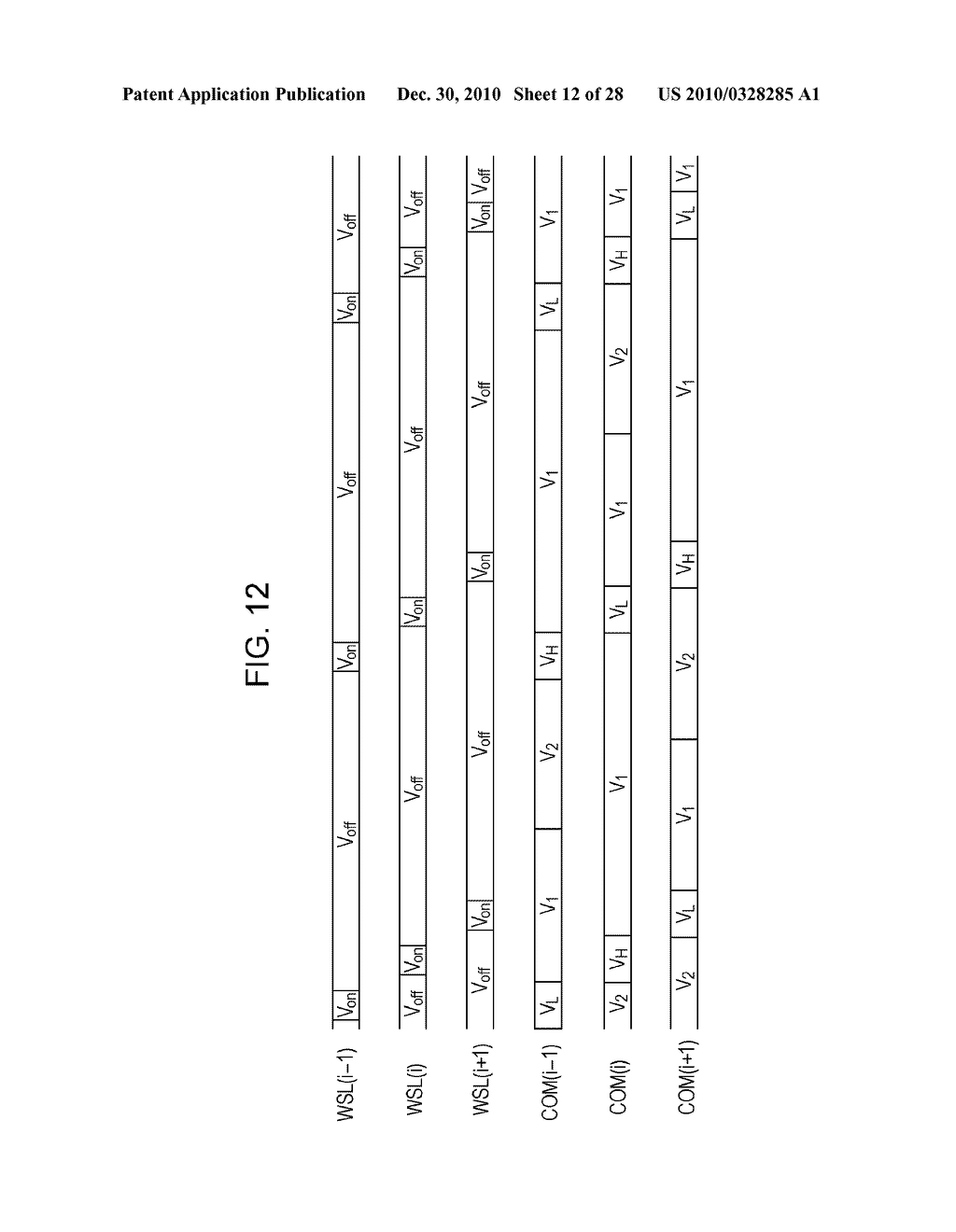 LIQUID CRYSTAL DISPLAY APPARATUS AND METHOD OF DRIVING LIQUID CRYSTAL DISPLAY APPARATUS - diagram, schematic, and image 13