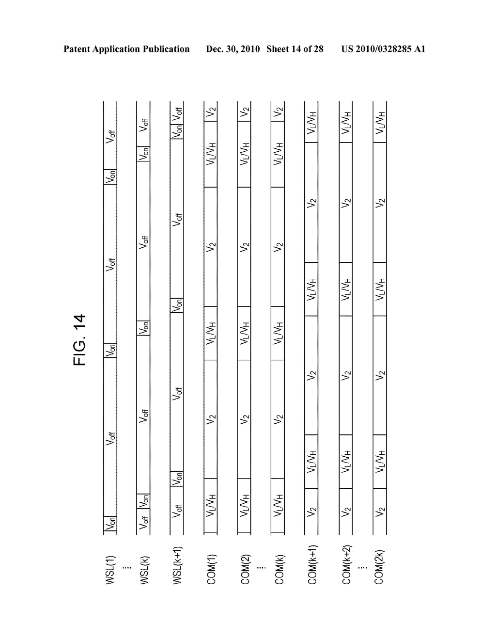 LIQUID CRYSTAL DISPLAY APPARATUS AND METHOD OF DRIVING LIQUID CRYSTAL DISPLAY APPARATUS - diagram, schematic, and image 15