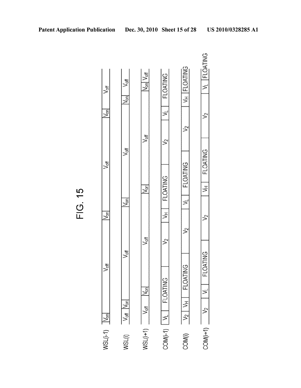 LIQUID CRYSTAL DISPLAY APPARATUS AND METHOD OF DRIVING LIQUID CRYSTAL DISPLAY APPARATUS - diagram, schematic, and image 16