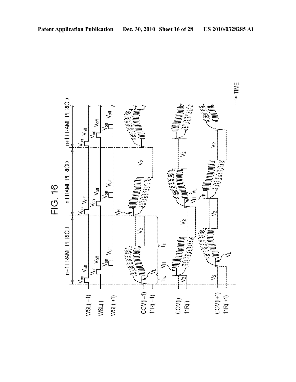 LIQUID CRYSTAL DISPLAY APPARATUS AND METHOD OF DRIVING LIQUID CRYSTAL DISPLAY APPARATUS - diagram, schematic, and image 17